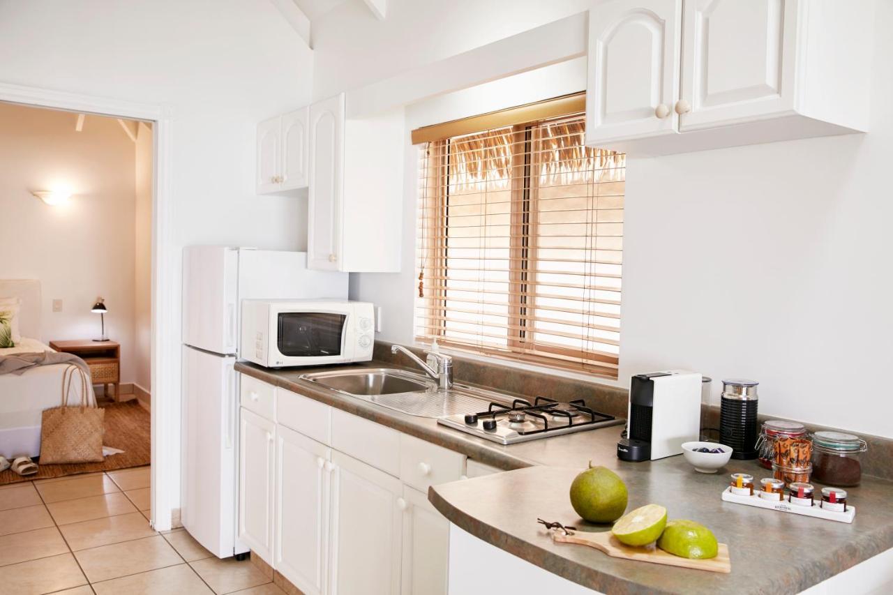 רארוטונגה Motu Beachfront Art Villas מראה חיצוני תמונה