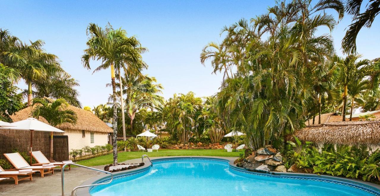 רארוטונגה Motu Beachfront Art Villas מראה חיצוני תמונה