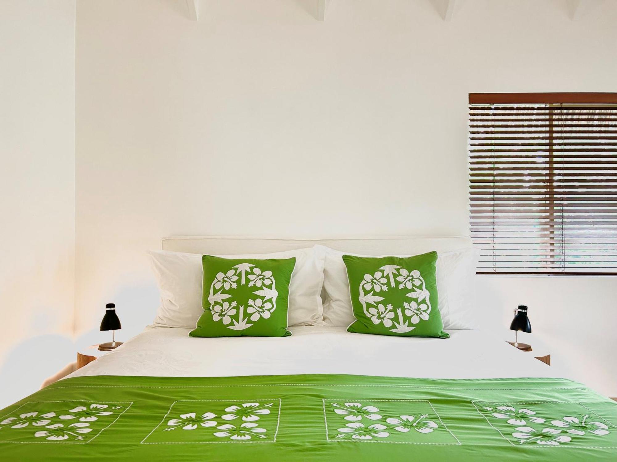 רארוטונגה Motu Beachfront Art Villas מראה חיצוני תמונה