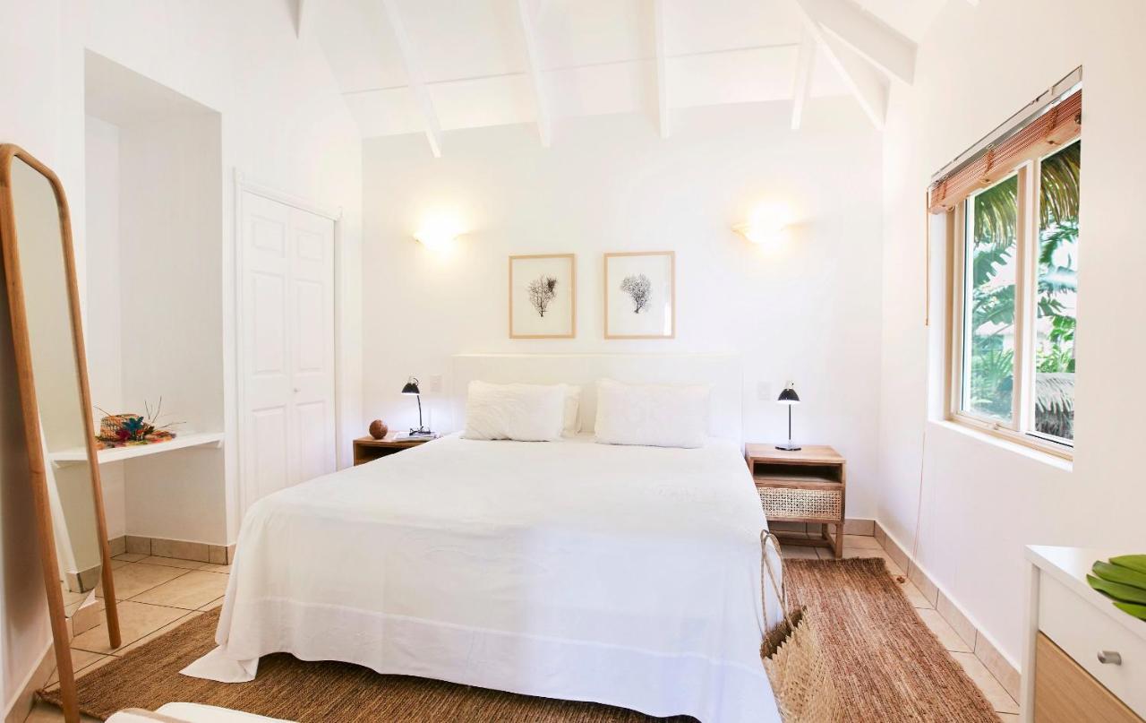 רארוטונגה Motu Beachfront Art Villas מראה חיצוני תמונה