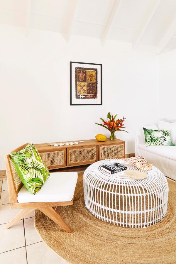 רארוטונגה Motu Beachfront Art Villas מראה חיצוני תמונה