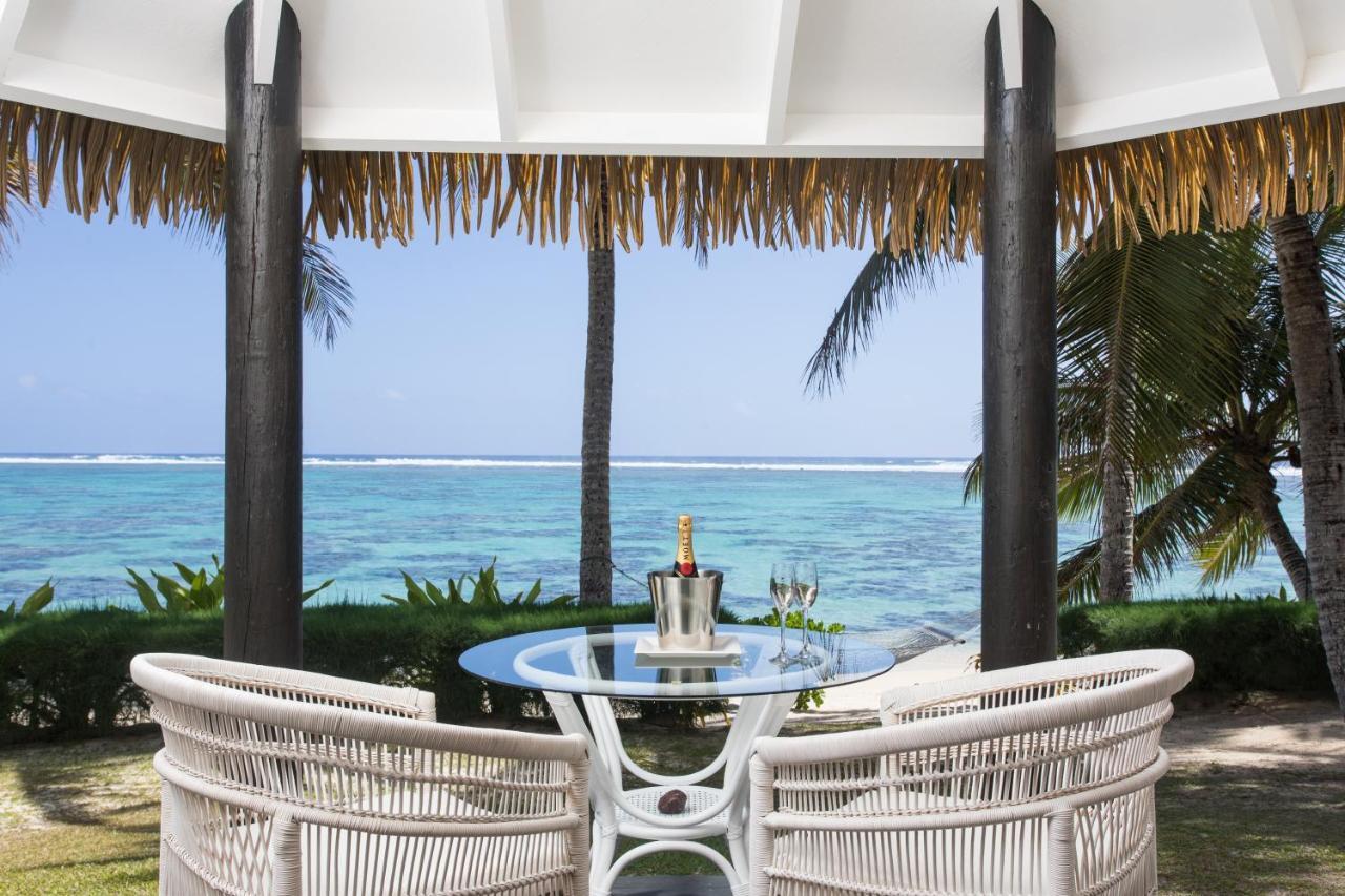 רארוטונגה Motu Beachfront Art Villas מראה חיצוני תמונה
